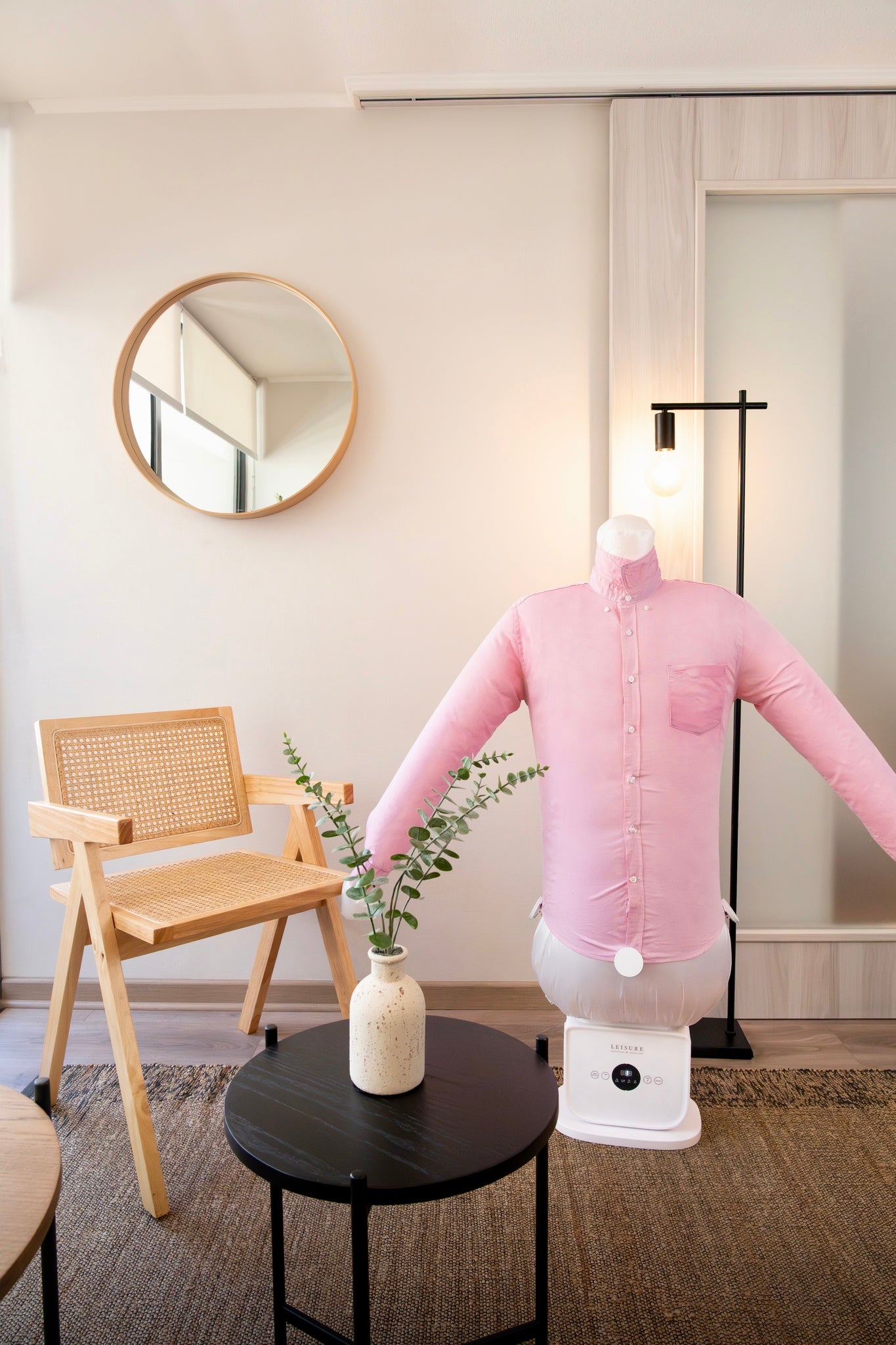 Plancha automática Leisure 3.0