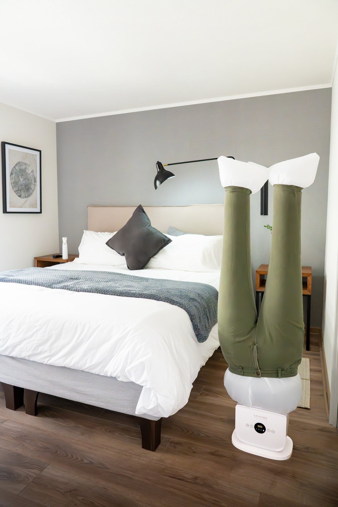 Plancha automática Leisure 3.0